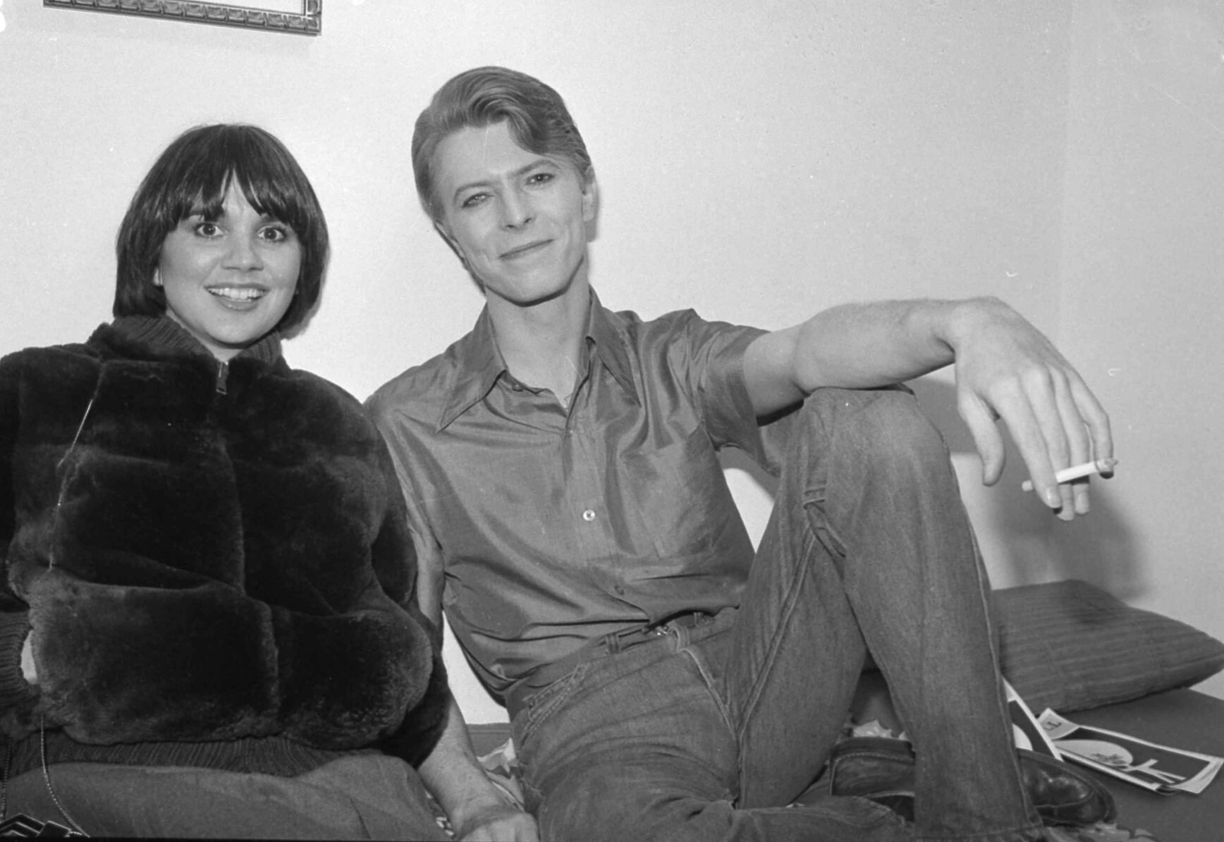 Linda Ronstadt, Tucson, singer